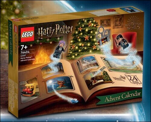 Lego Harry Potter Advent Calendar 2022