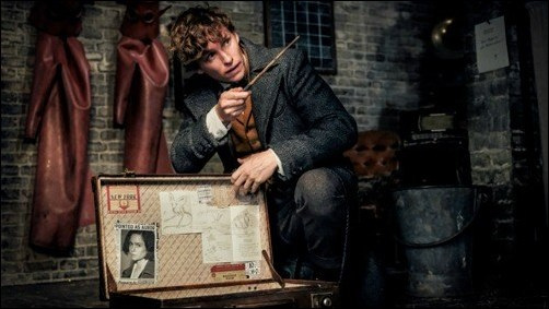 Newton Scamander