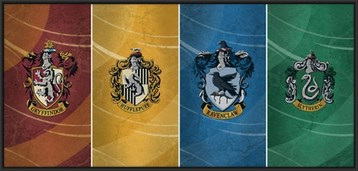 hogwarts houses